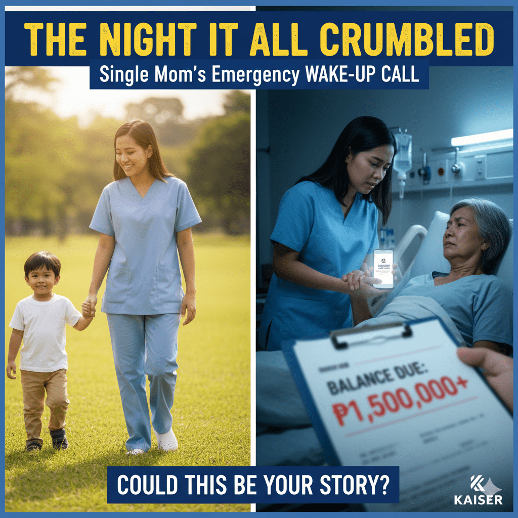 It started with one emergency…
